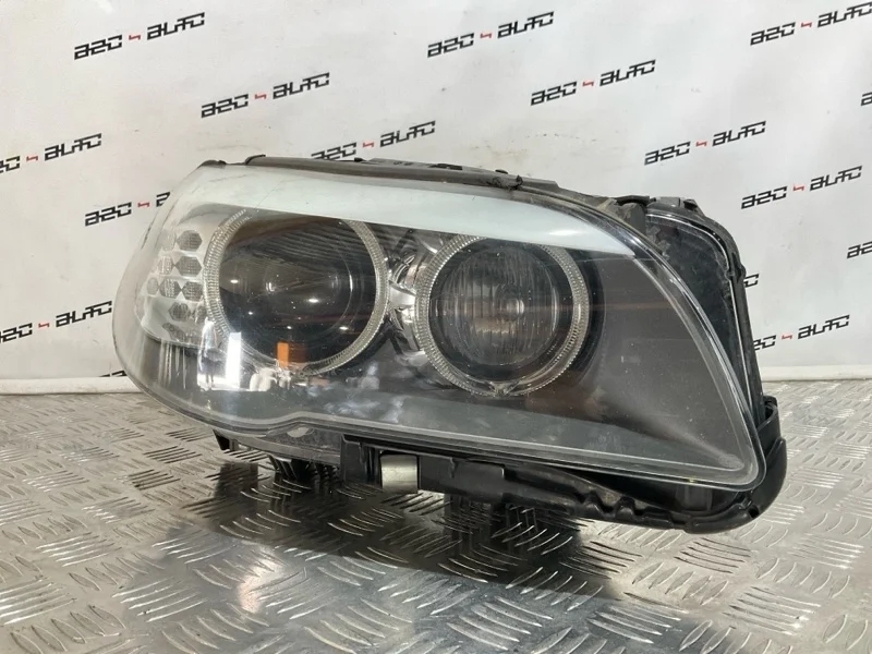 Фара BMW 5 2011 63117271906 F10, правая