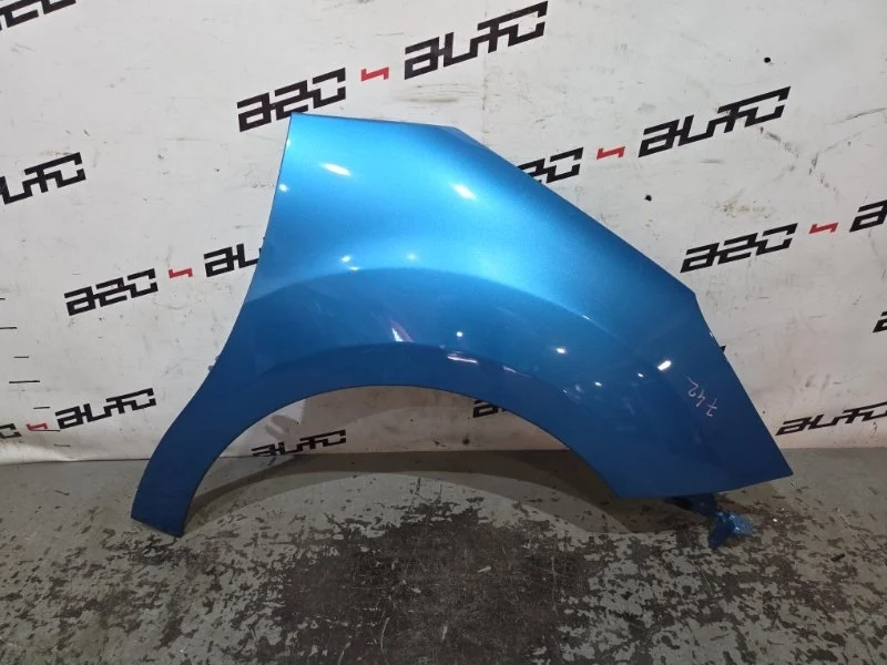 Крыло Citroen C3 2012 7841Z7 2, переднее правое