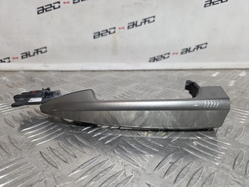 Ручка двери внешняя BMW 2 2015 51217433843 F46 B47C20A, передняя левая