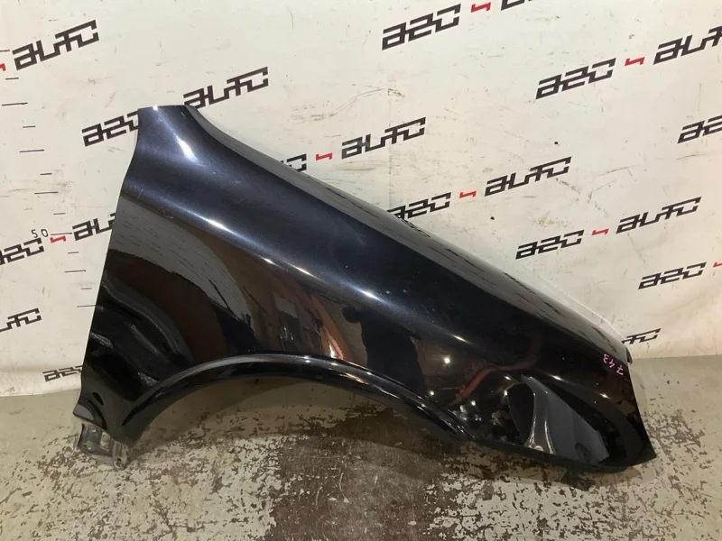 Крыло Porsche Cayenne 2006 95550303201 955, переднее правое