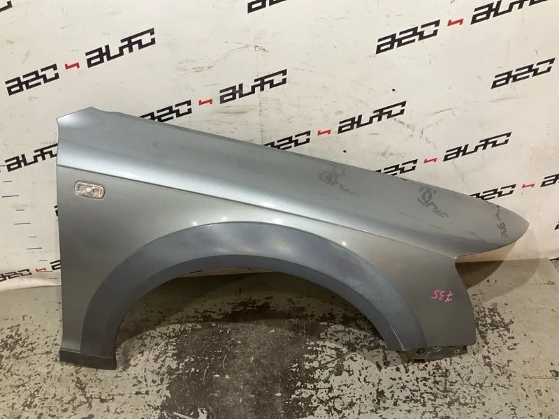 Крыло Audi A6 Allroad 2008 4F0821104E C6, переднее правое