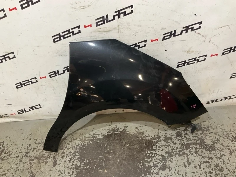 Крыло Citroen C3 2011 7841Z7, переднее правое
