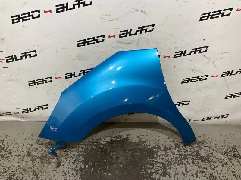 Крыло Citroen C3 2012 7840X7 2, переднее левое