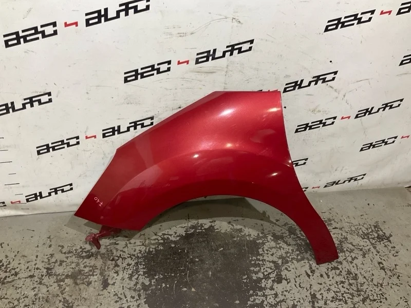 Крыло Citroen C3 2012 7840X7 2, переднее левое