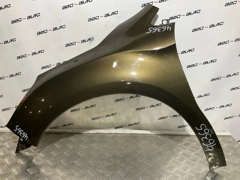 Крыло Citroen DS4 2012 7840CC 1, переднее левое