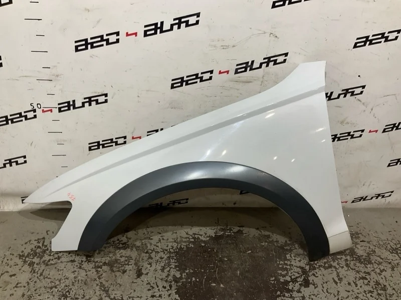 Крыло Audi A6 Allroad 2013 4G9821101 C7, переднее левое