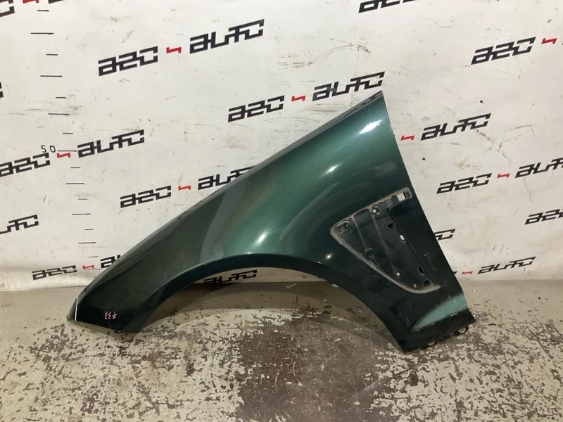 Крыло Jaguar XF 2012 C2Z16959 X250, переднее левое