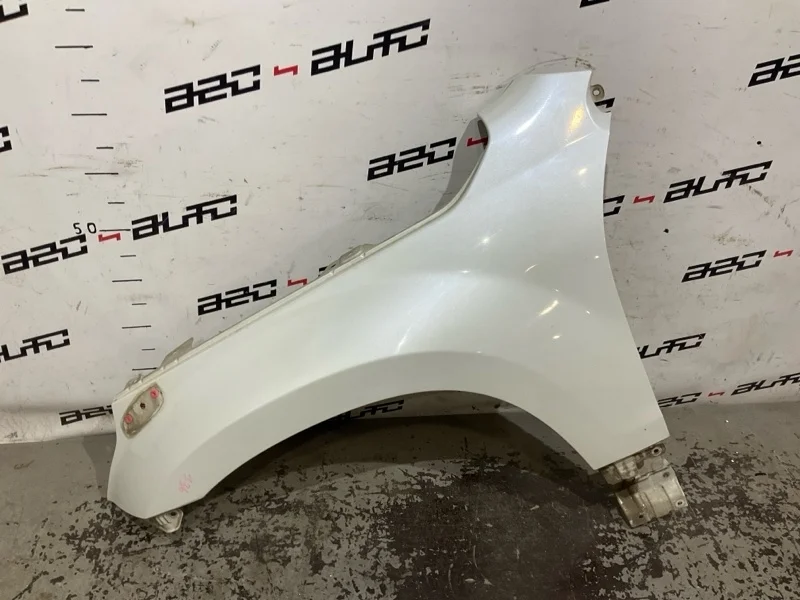 Крыло Suzuki Grand Vitara 2014 5770065810, переднее левое