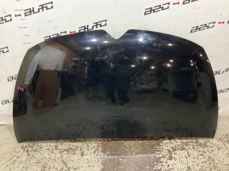 Капот Citroen C4 Picasso Grand 2015 9801571480