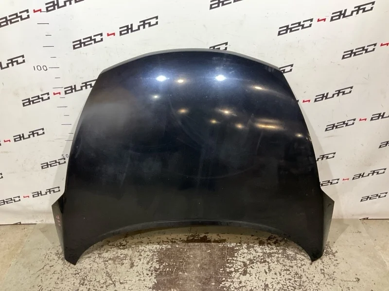 Капот Nissan Juke 2012 F510M1KAMA