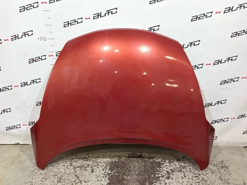 Капот Nissan Juke 2011 F510M1KAMA