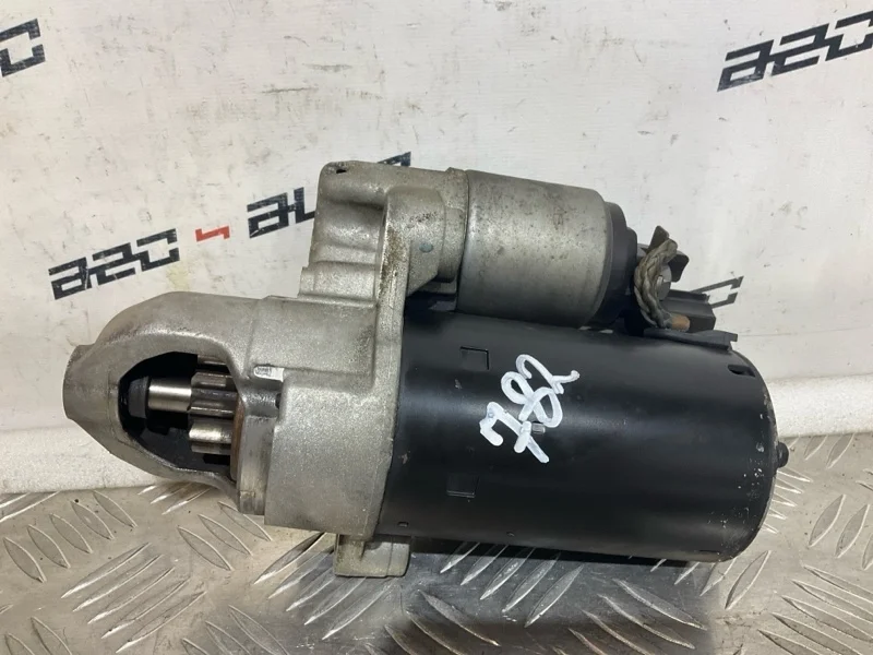 Стартер Audi A6 Allroad 06E911023C C6 AUK