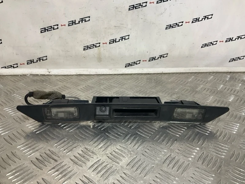 Кнопка открывания багажника Audi A6 Allroad 2008 4L0827574 C6
