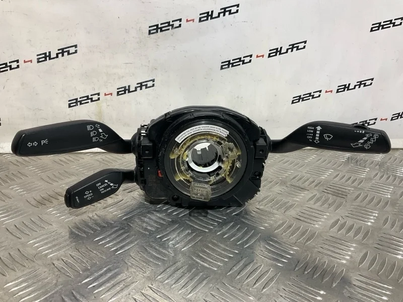 Блок переключателей подрулевых Audi A6 Allroad 2013 4G0953502D C7 3.0