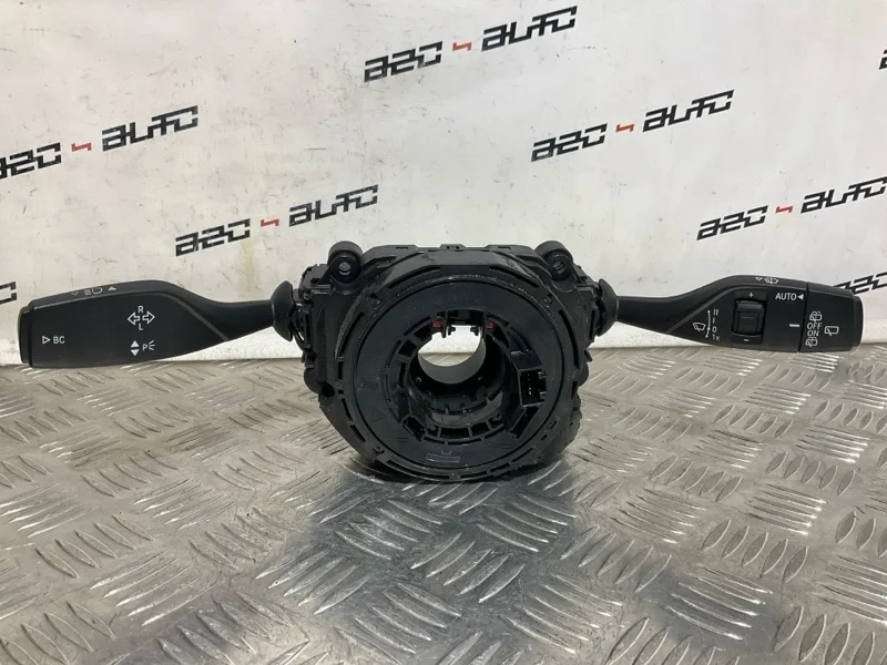 Блок переключателей подрулевых BMW 2 2015 61316827370 F46 B47C20A