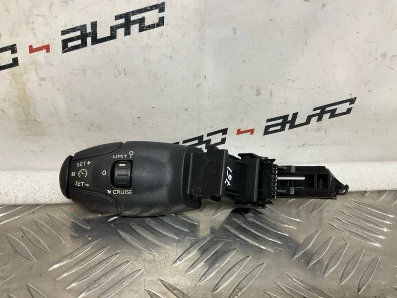 Кнопка круиз контроля Citroen C3 2011 96655861XT EP6C