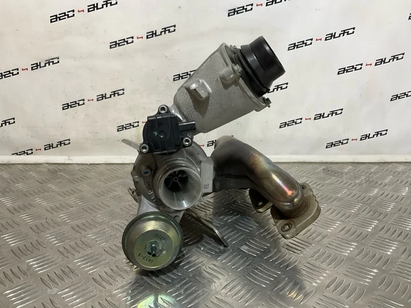 Турбина Mercedes B class 2013 A2700900980 W246 1.6