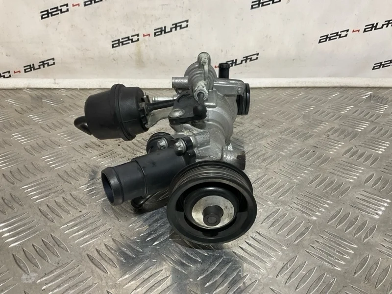 Помпа Mercedes B class 2013 A2702000601 W246 1.6