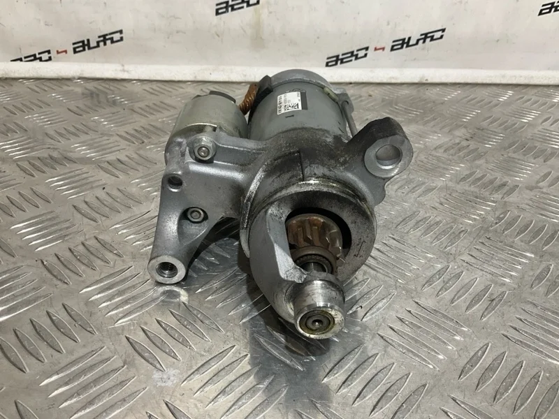 Стартер Audi A6 Allroad 2013 06E911024A C7 3.0