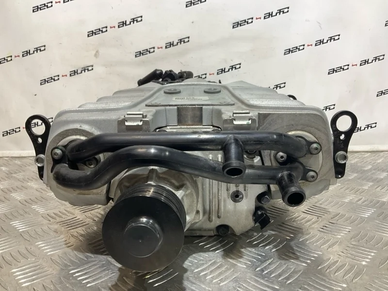 Турбокомпрессор Audi A6 Allroad 2013 06E145603M C7 3.0