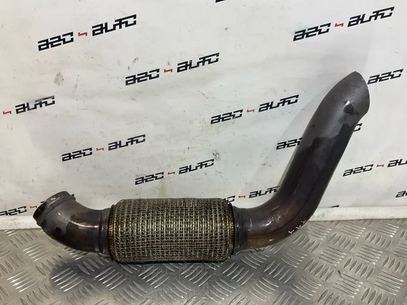 Гофра глушителя Mercedes B class 2013 A2464900710 W246 1.6