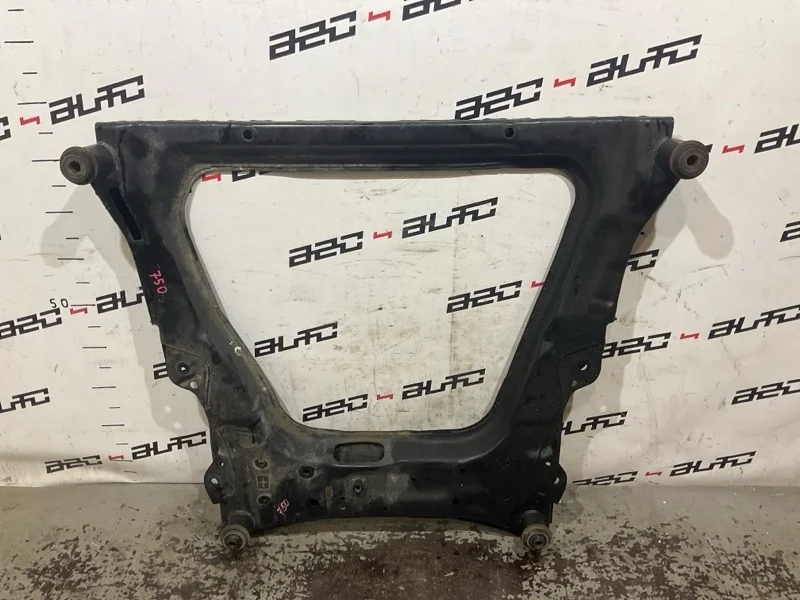 Подрамник Nissan Juke 2012 544001KA0A MR16DDT, передний