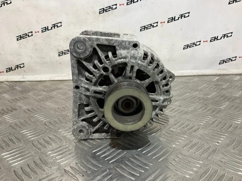 Генератор Renault Kangoo 2009 8200667619 KW K4M831