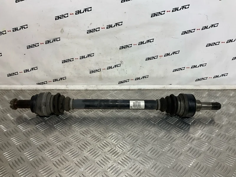 Приводной вал BMW 5 2011 33207581029 F10 N52B25AF, задний левый