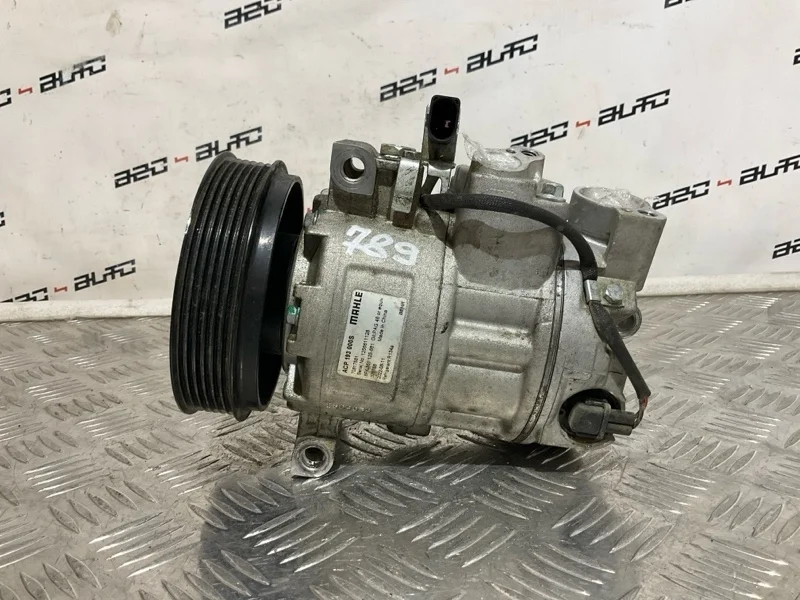 Компрессор кондиционера Audi A6 8K0260805G C6 BDX