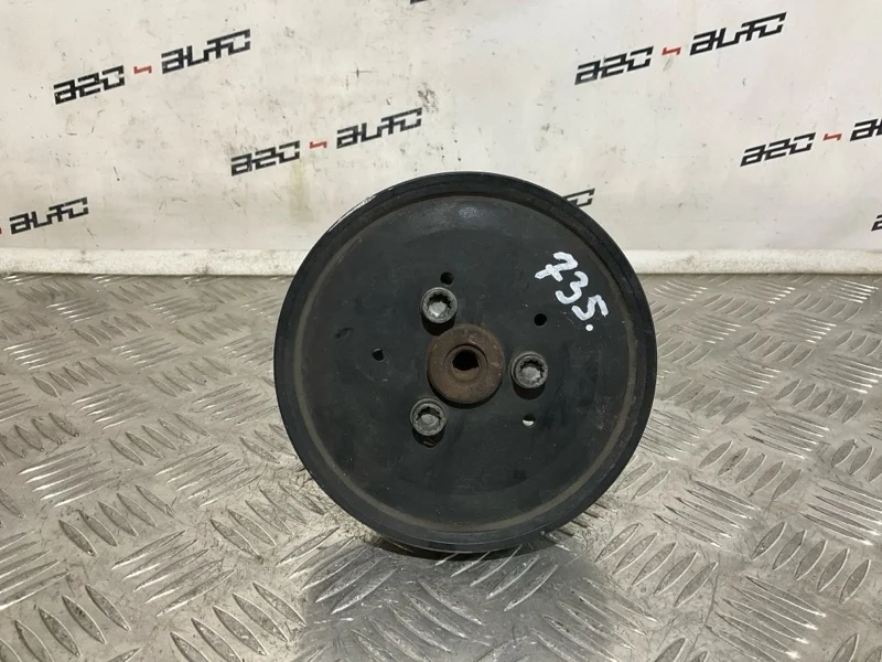 Насос гидроусилителя Audi A6 Allroad 2008 4F0145155H C6 AUK