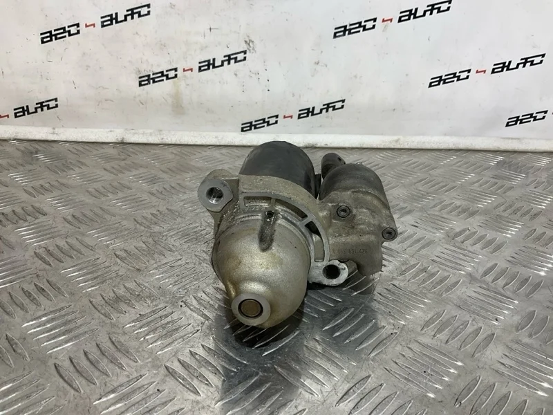 Стартер Audi A6 Allroad 2008 06E911023C C6 AUK