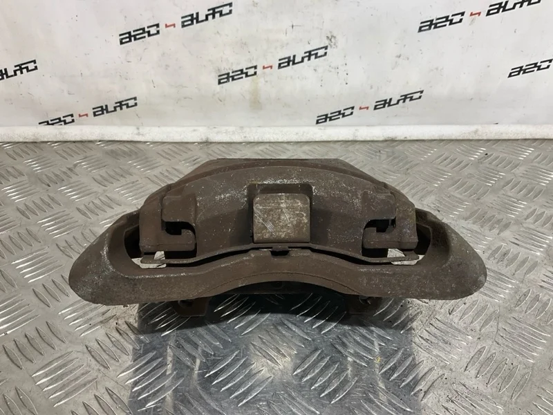 Суппорт тормозной Audi A6 Allroad 2008 4F0615123 C6 AUK, передний левый