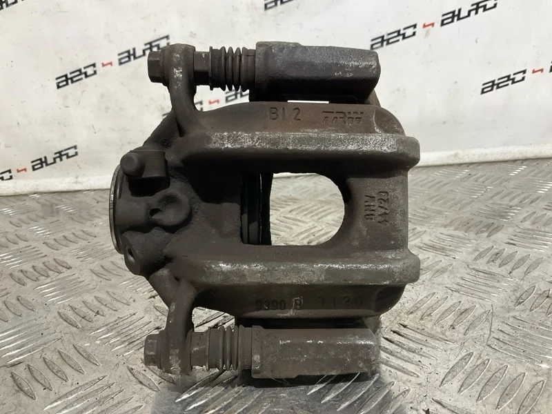 Суппорт тормозной BMW 5 2011 34216793042 F10 N52B25AF, задний правый