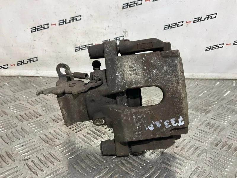 Суппорт тормозной Jaguar XF 2012 C2D35335 X250 3.0, задний левый