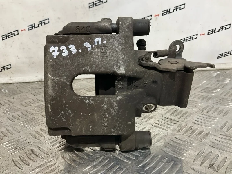 Суппорт тормозной Jaguar XF 2012 C2D35333 X250 3.0, задний правый