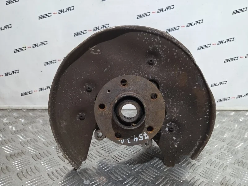 Кулак Audi A6 Allroad 2013 8R0505431C C7 3.0, задний левый