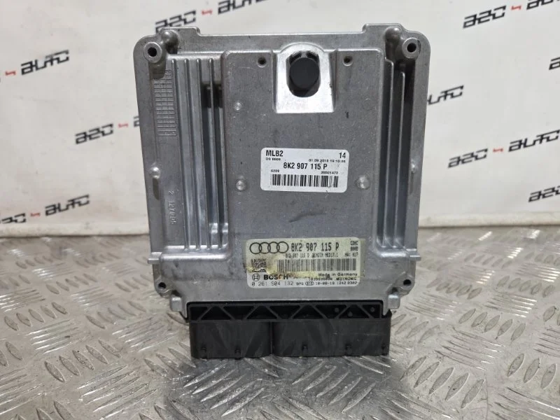 Блок управления двигателем Audi A4 8K2907115P B8 CDN