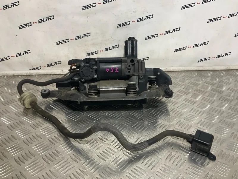 Компрессор подвески Audi A6 Allroad 2013 4G0616005D C7 3.0