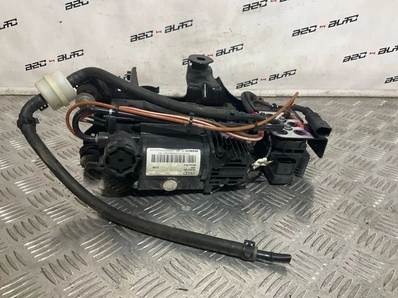 Компрессор подвески Audi A6 Allroad 2008 4F0616005E C6 AUK