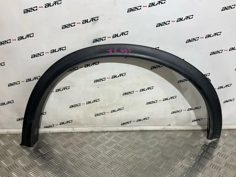 Накладка на крыло Nissan Juke 2011 638601KA0A MR16DDT, передняя правая