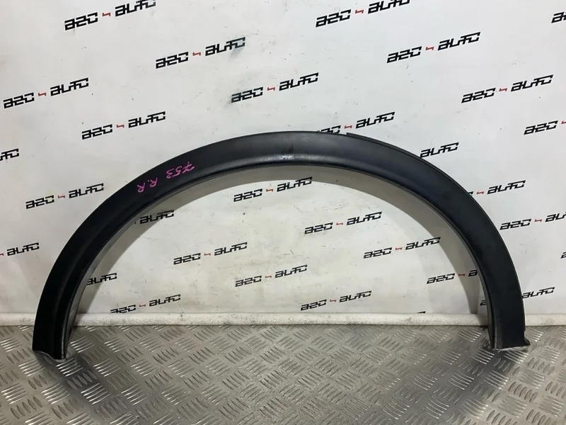 Накладка на крыло Nissan Juke 2011 788601KA0A MR16DDT, задняя правая