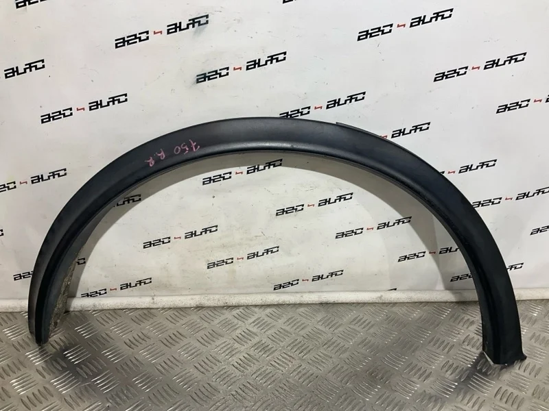 Накладка на крыло Nissan Juke 2012 788601KA0A MR16DDT, задняя правая