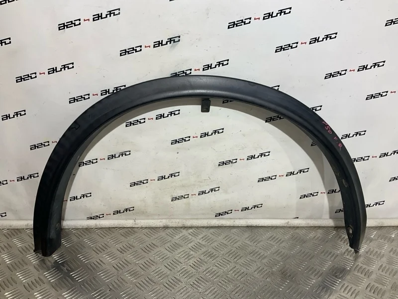 Накладка на крыло Nissan Juke 2012 638601KA0A MR16DDT, передняя правая