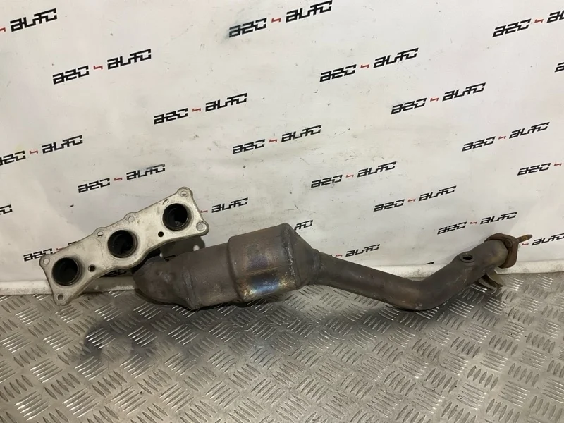 Катализатор BMW 5 2011 18407578447 F10 N52B25AF