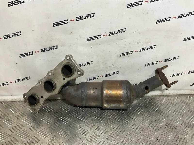 Катализатор BMW 5 2011 18407578446 F10 N52B25AF