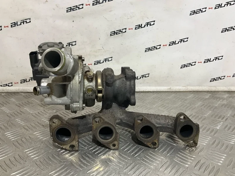 Турбина Volkswagen Polo 2012 03F145701R 5 CBZ