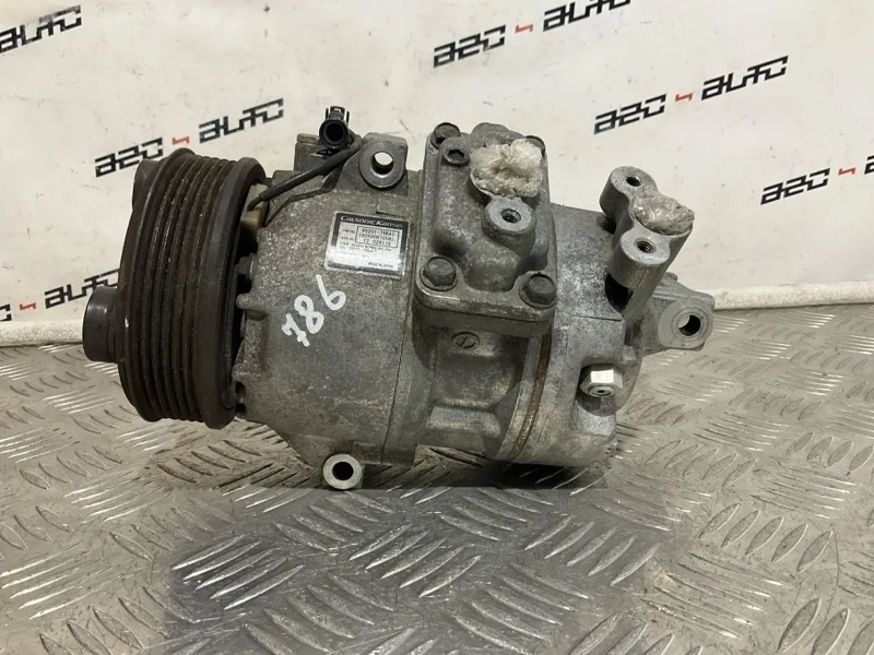 Компрессор кондиционера Suzuki Kizashi 9520176KA1 J24B