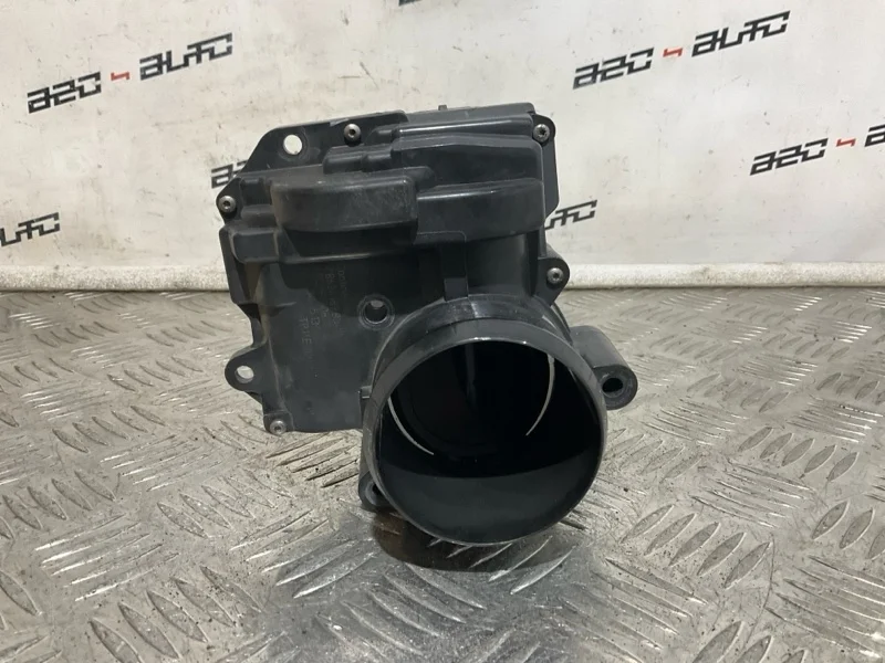 Дроссельная заслонка Citroen C4 Picasso Grand 2015 163672 EP6FDT