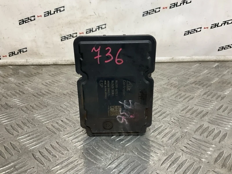 Блок АБС Suzuki Grand Vitara 2014 5611078KD2 J24B