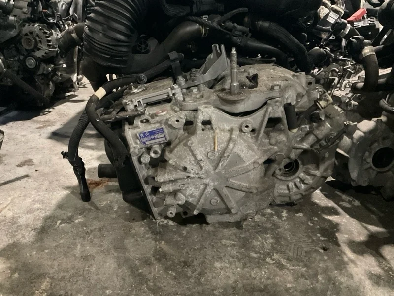 АКПП Citroen DS4 2014 2231N3 1 N EP6CDTM